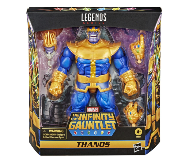 Hasbro Marvel Legends Series Thanos - 1015355 - zdjęcie 2